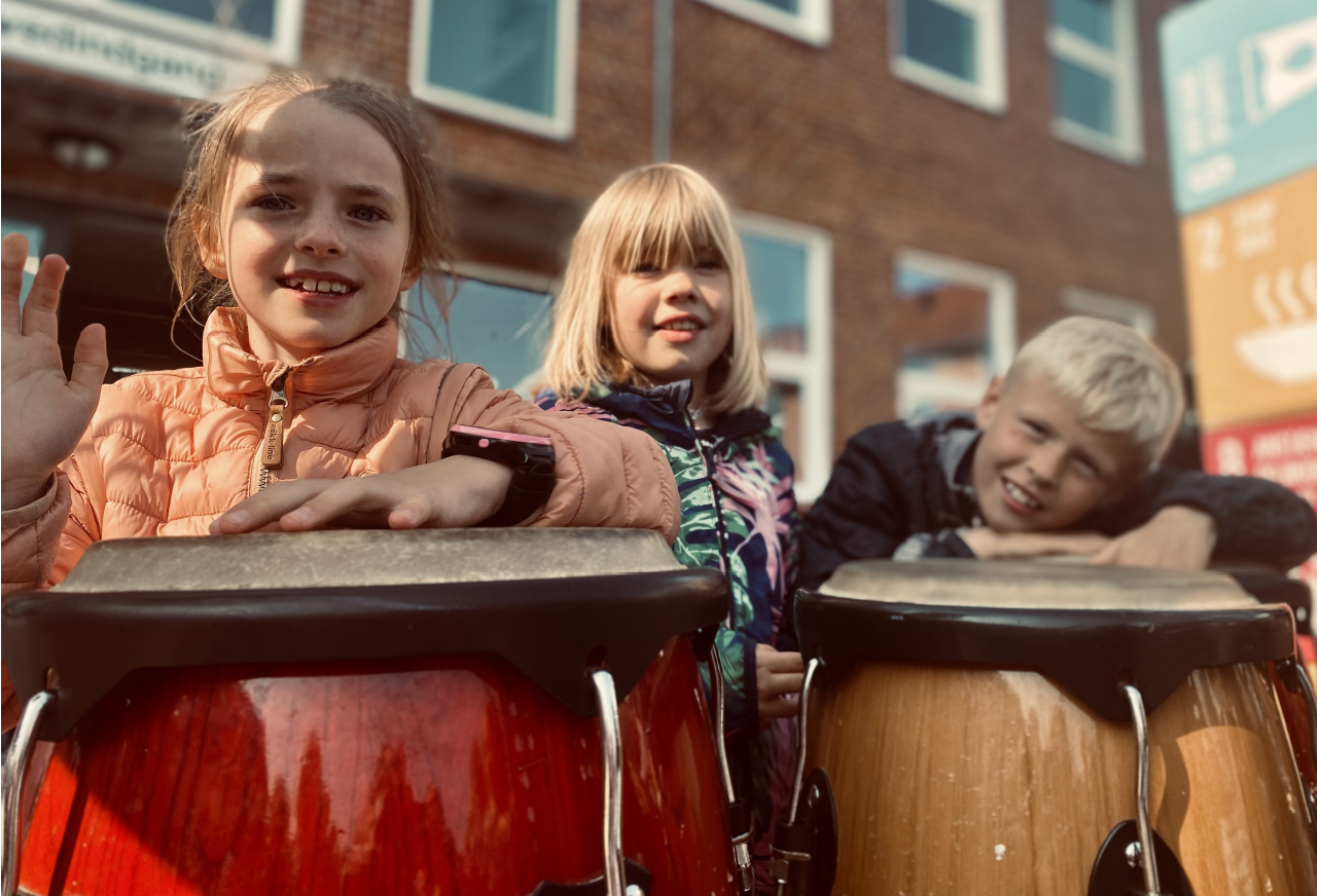 Olivia Mia Og Willum