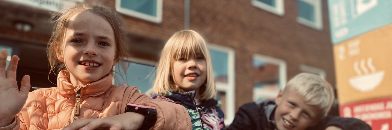 Olivia Mia Og Willum