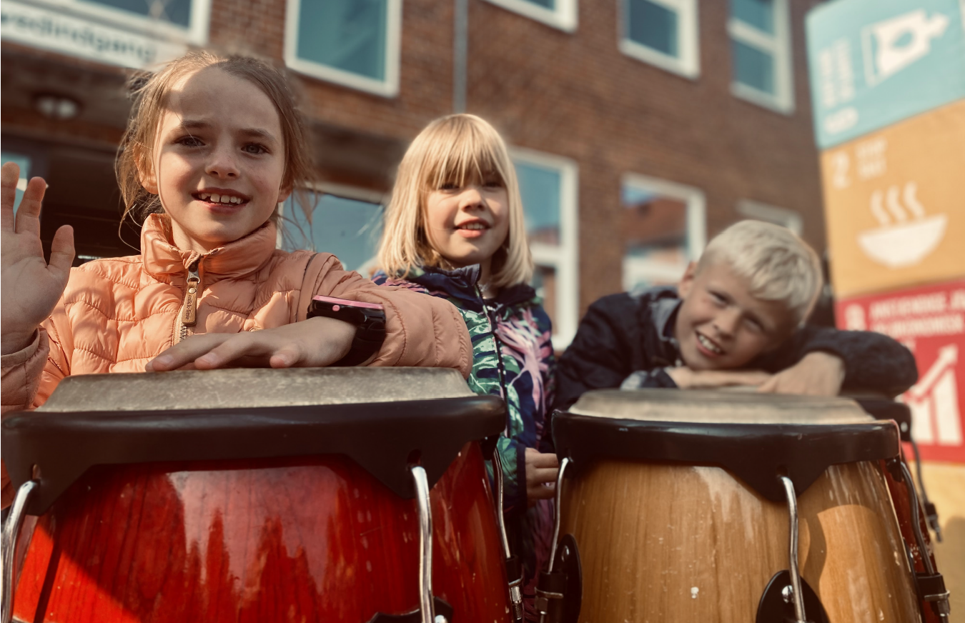 Olivia Mia Og Willum